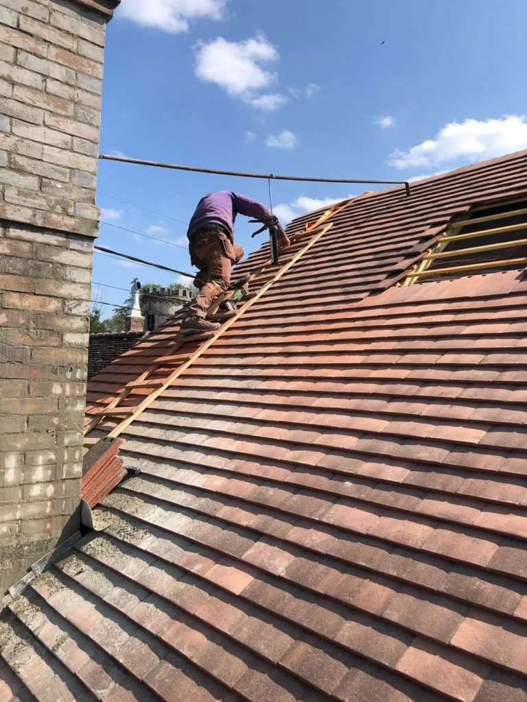 Rénovation toiture Beausoleil